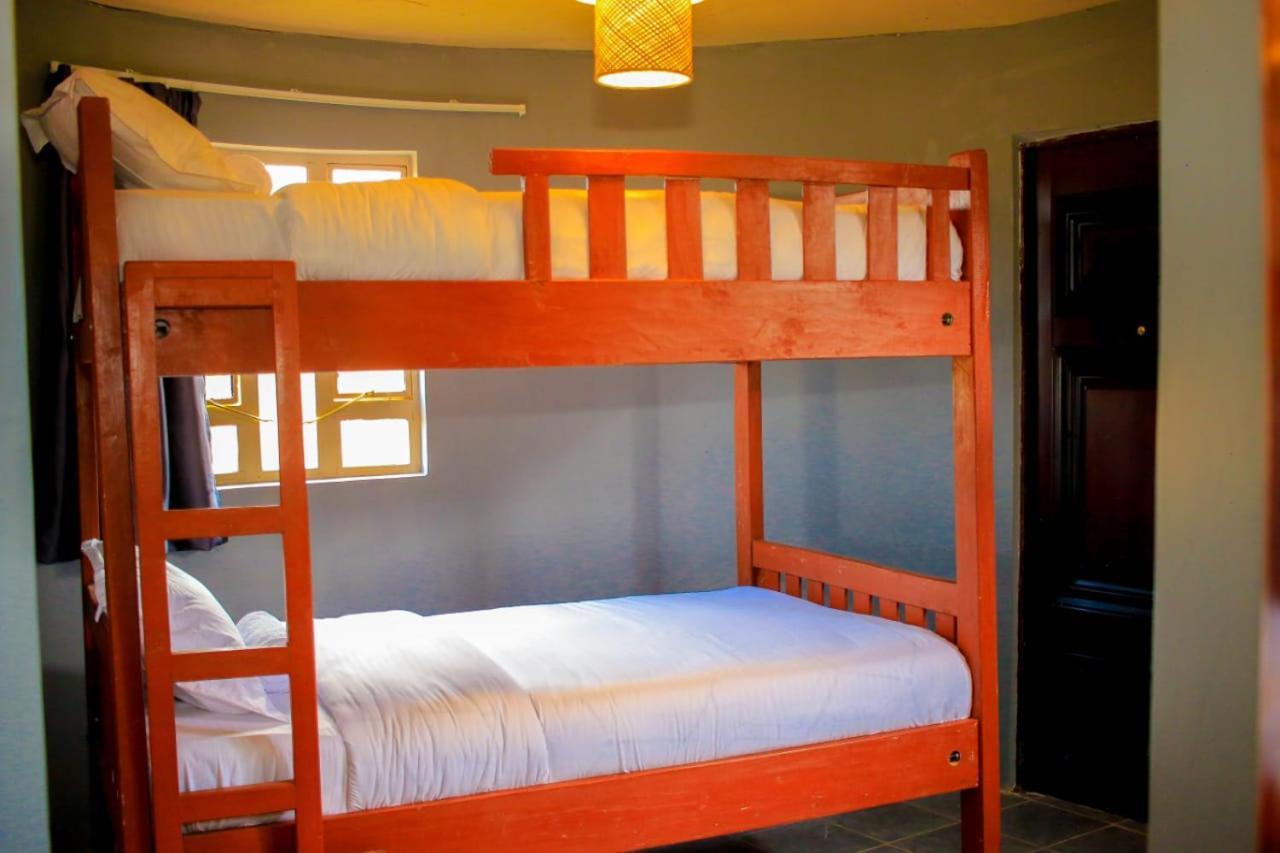 Amanya 3-Bedroom Hut Amboseli Exterior photo